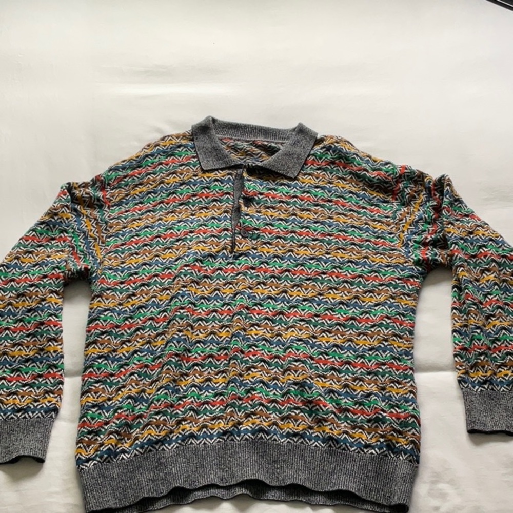 Missoni men’s sweater